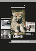 Scarica il Catalogo "Lithos" della linea pavimenti high design